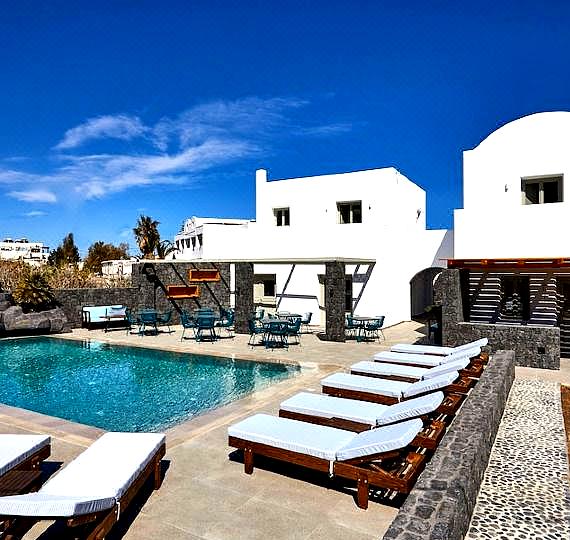 Mountain and Sea Suites